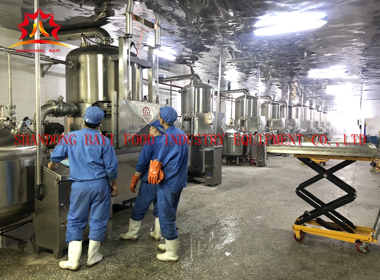 紅薯脆片低溫真空油炸機