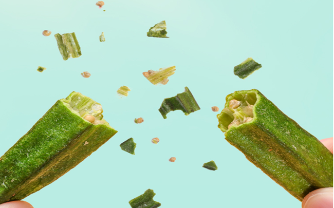 為什么大多數果蔬真空油炸薯條需要冷凍處理？